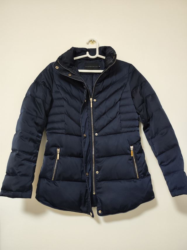 Chaqueta azul tintoretto T/38