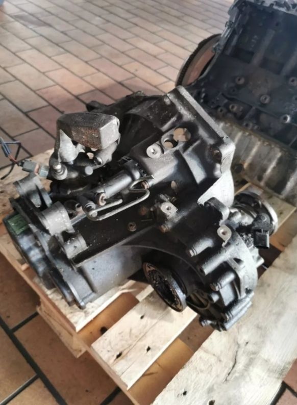 Caja cambios Volkswagen golf IV (1997-04)