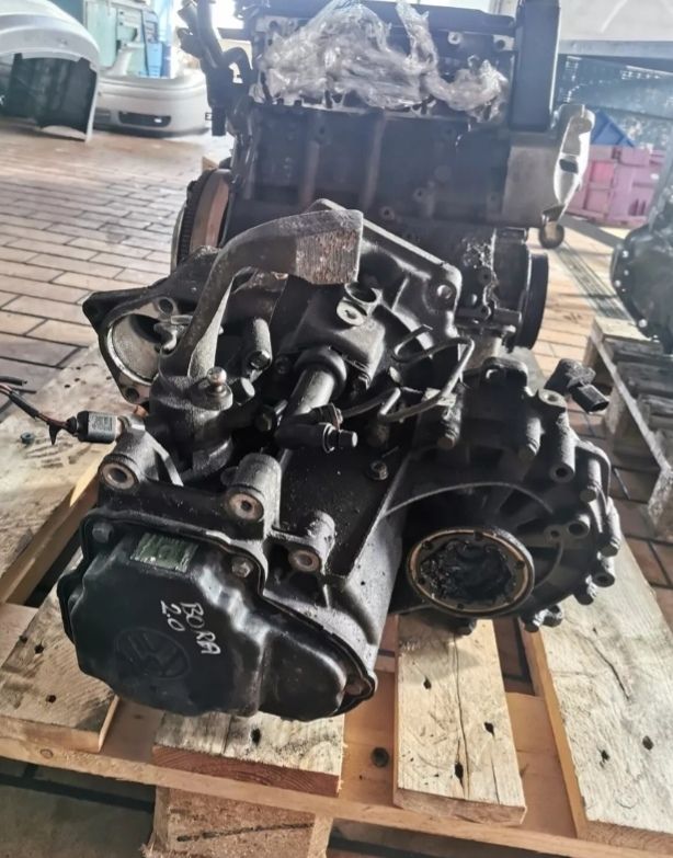 Caja cambios Volkswagen golf IV (1997-04)