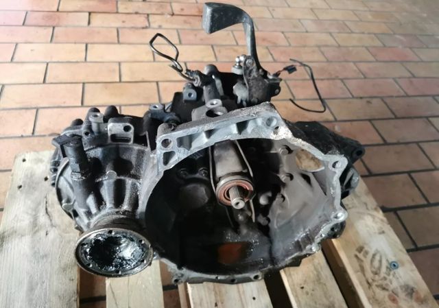 Caja cambios Volkswagen golf IV (1997-04)