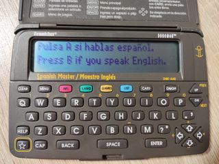 Traductor ingles & español 