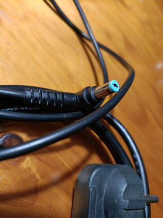 Cable carga portatil