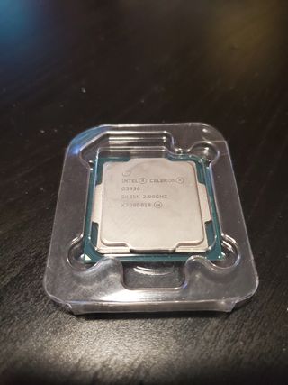 Intel Celeron G3930