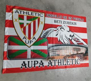 Bandera de Athletic Bilbao, Orgullo.