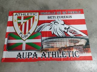 Bandera de Athletic Bilbao, Orgullo.