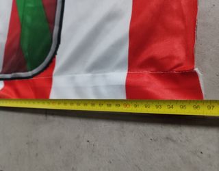 Bandera de Athletic Bilbao, Orgullo.