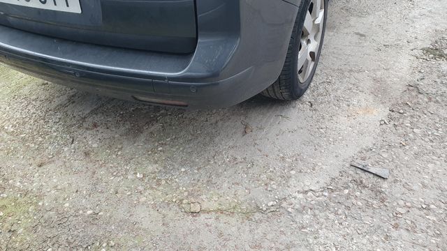 ✅️Despiece peugeot 5008 año 2009