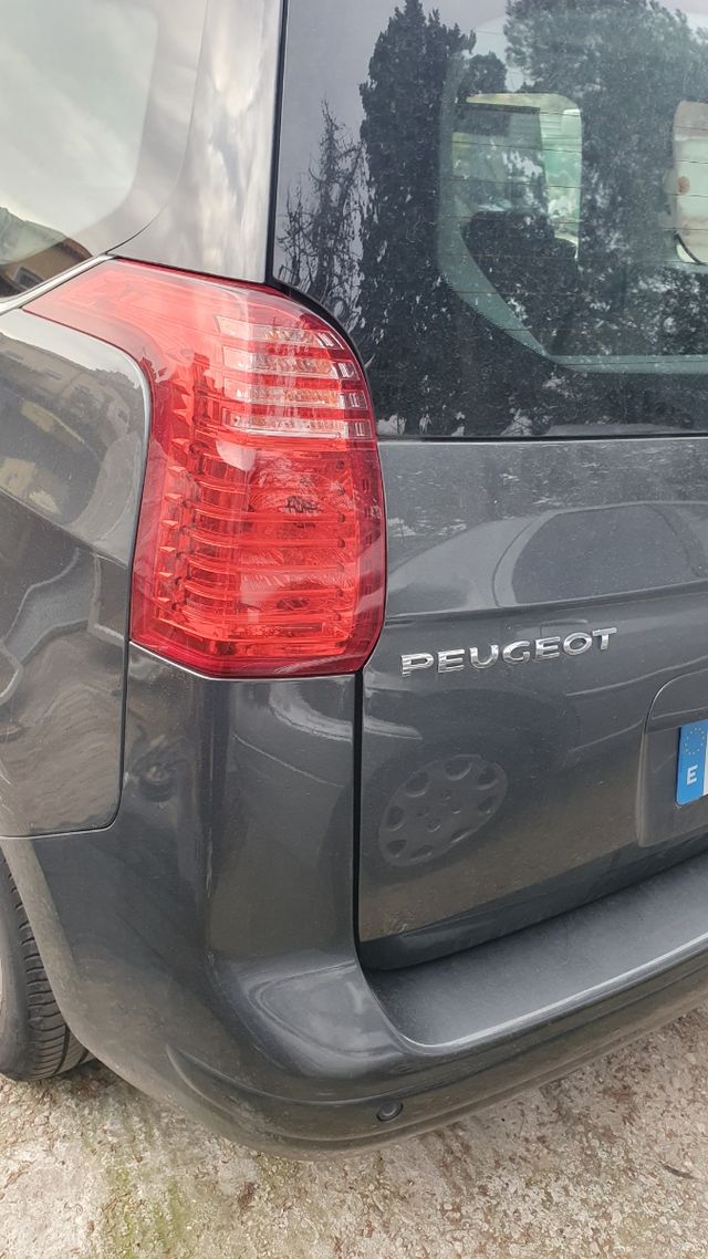 ✅️Despiece peugeot 5008 año 2009