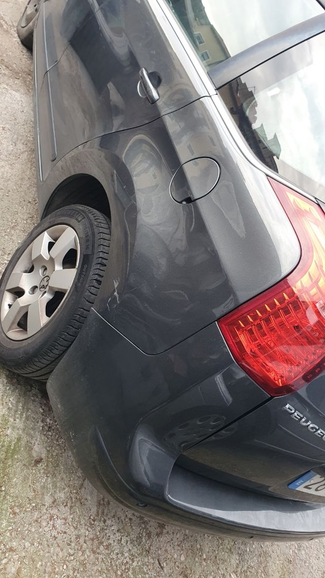 ✅️Despiece peugeot 5008 año 2009