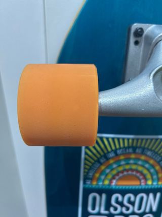 Tabla de skate Olsson NUEVA