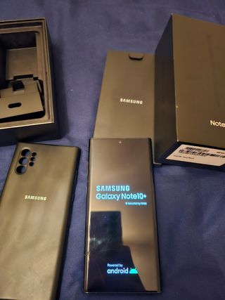 Samsung Galaxy Note 10 Plus