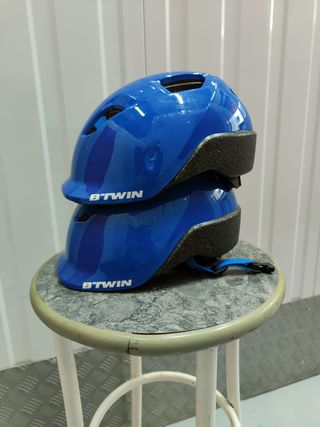 Bicicletas sin pedales RunRide 900 + Cascos