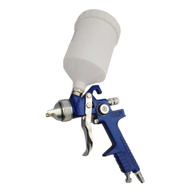2pz Pistola a spruzzo aerografo ug 1.7 600ml