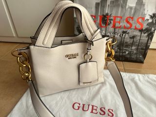 Bolso Beige Guess