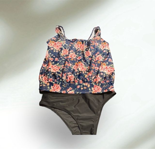 Costume donna tankini L