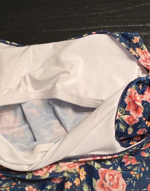 Costume donna tankini L