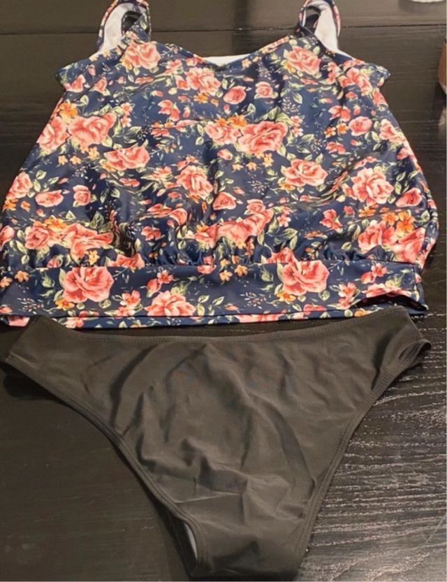 Costume donna tankini L