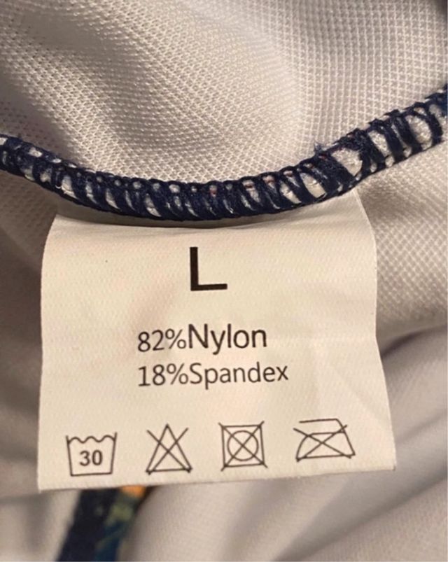 Costume donna tankini L