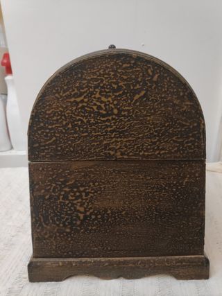 Cofre mediano vintage