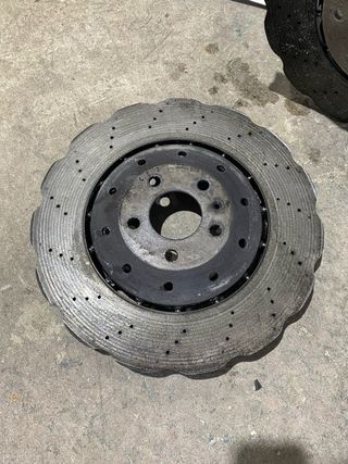 Discos Freno Audi RS6