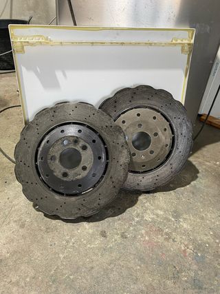 Discos Freno Audi RS6
