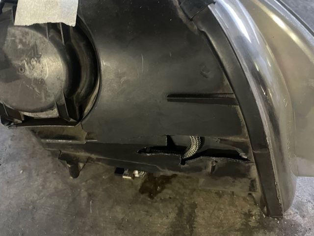 Faro bi-xenon direcciones audi a4 b7