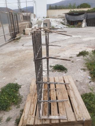 Reja forja antigua siglo x|x