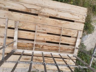 Reja forja antigua siglo x|x