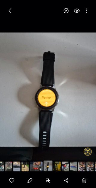 Galaxy watch 46