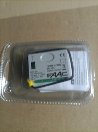 Ricevente 433 FAAK