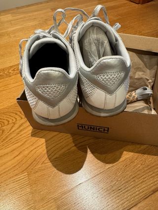 Zapatillas Munich T.37