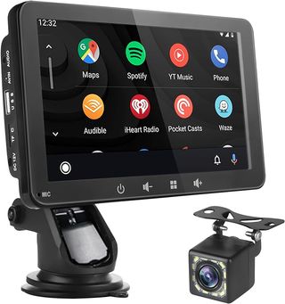 CarPlay Android Auto Inalámbrico - Pantalla táctil