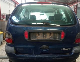 Centralita motor renault 7700875745 megane 299291
