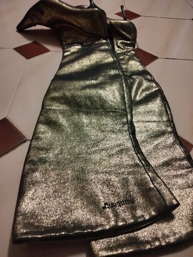 Botas mosqueteras mustang