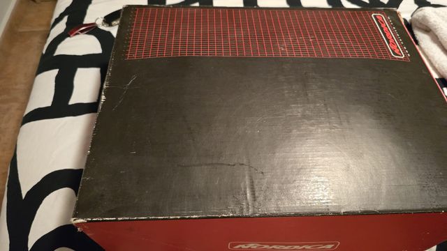 botas esqui ( NORDICA) azul marino . Talla 42(EU)