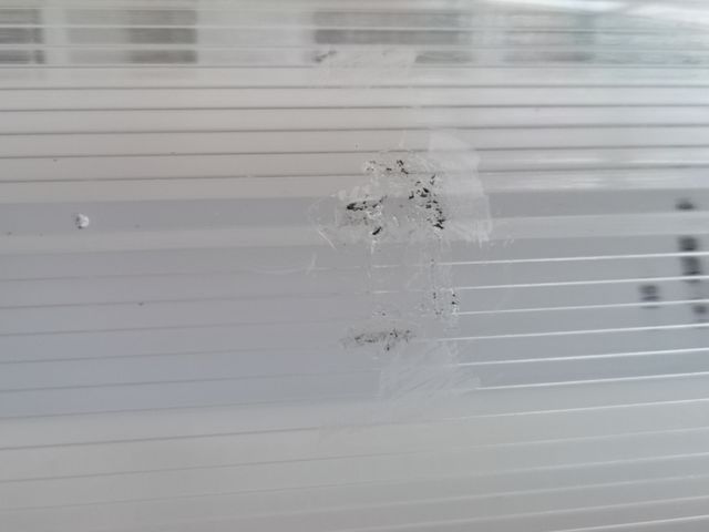 LAMPARA FLUORESCENTE DOBLE EXTERIOR 2 uds.