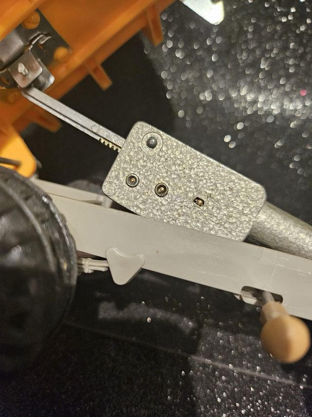 Camion mercedes 1620