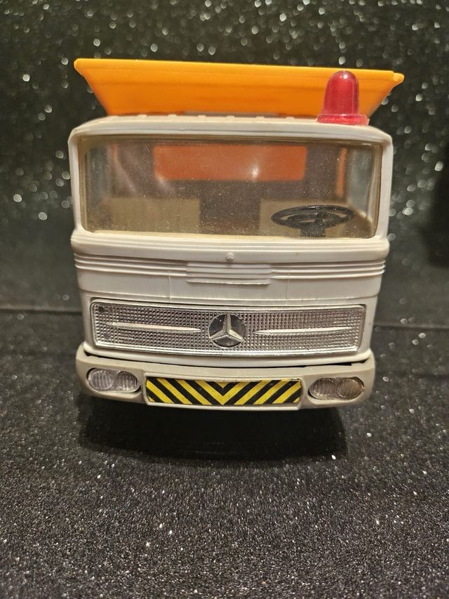 Camion mercedes 1620