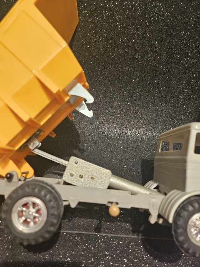 Camion mercedes 1620