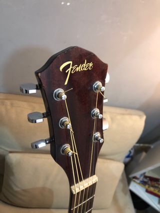Fender FA-125 guitarra acústica