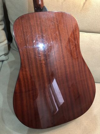 Fender FA-125 guitarra acústica