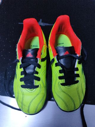 Botas futbol