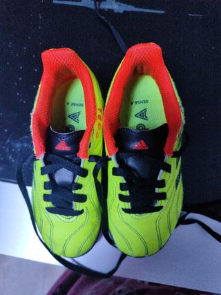 Botas futbol