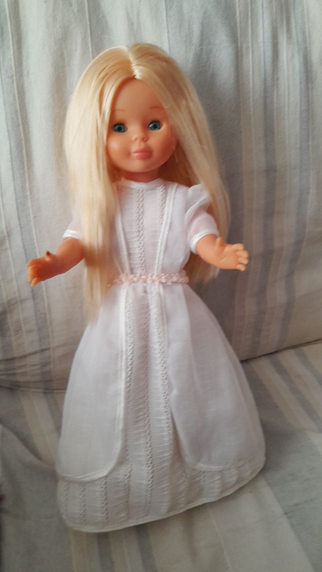 Nancy antigua preciosa