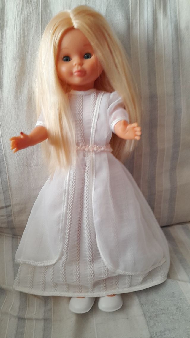 Nancy antigua preciosa