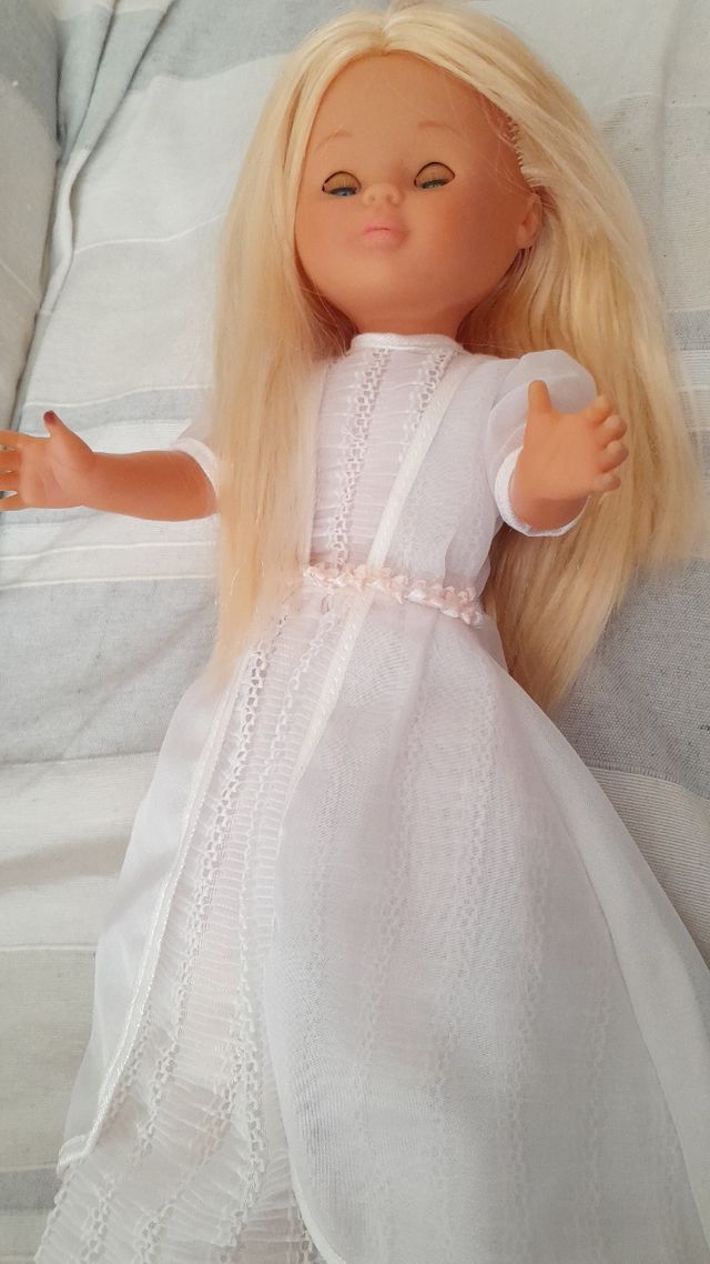 Nancy antigua preciosa