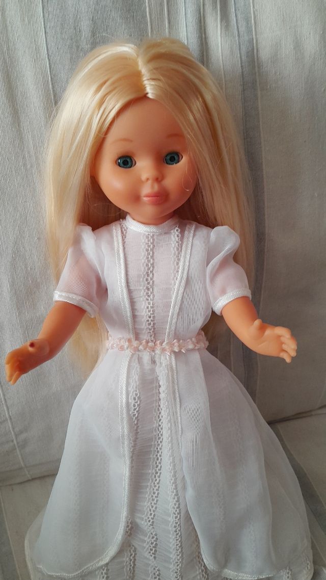 Nancy antigua preciosa