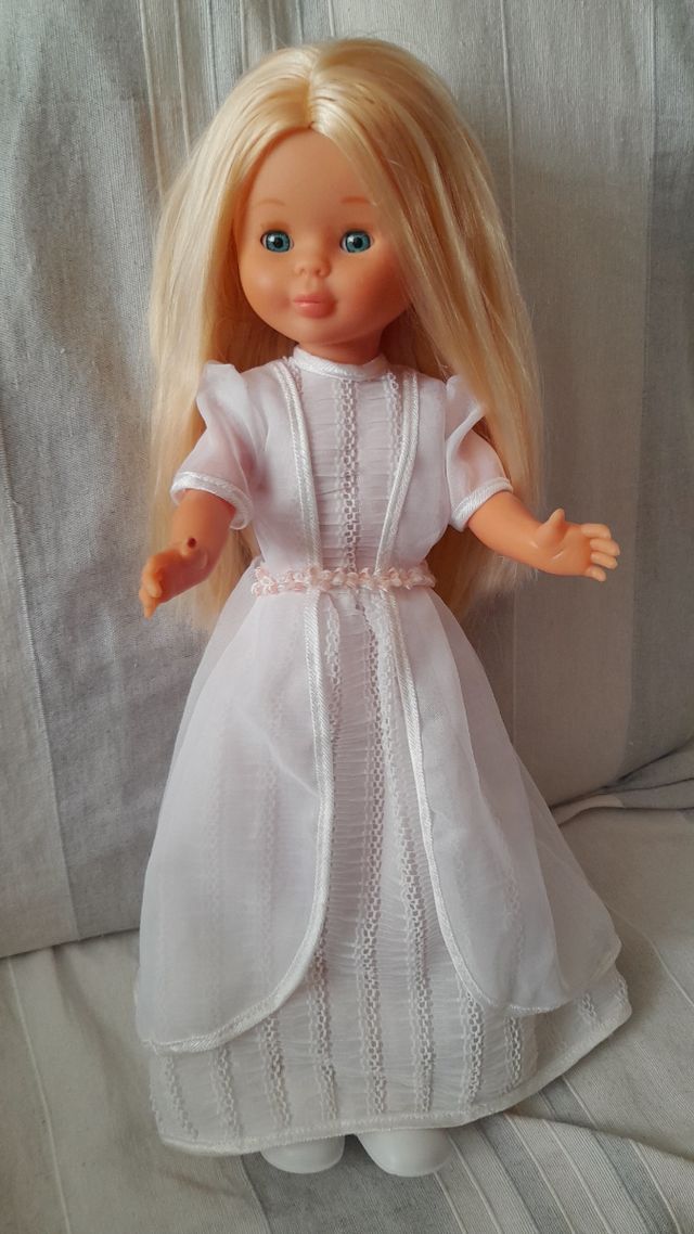 Nancy antigua preciosa