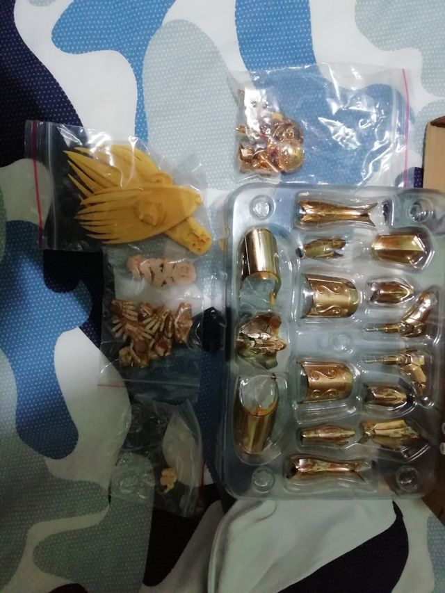 Myth cloth ex Virgo oce