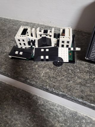 Lego architecture The White House 21006